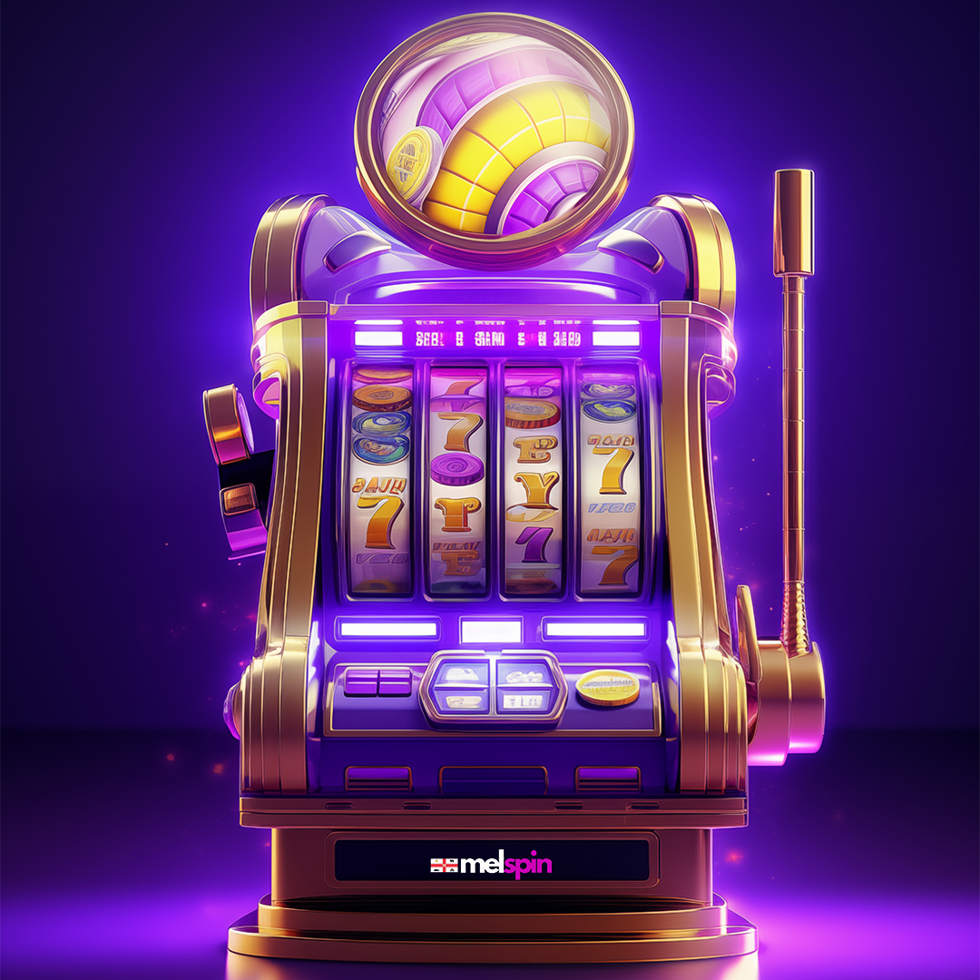 Melspin Jackpot Games